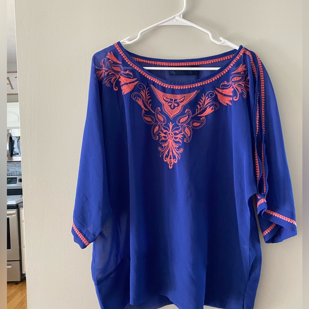 Francesca’s Top